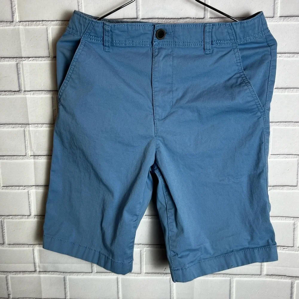 OSHKOSH B’GOSH boys Blue Shorts/size 14-14A